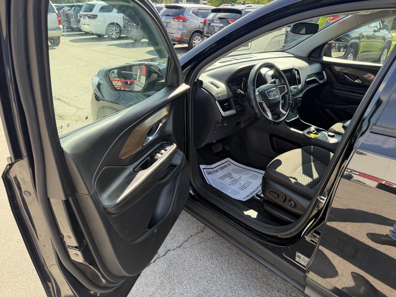 GMC Terrain SLE 2020