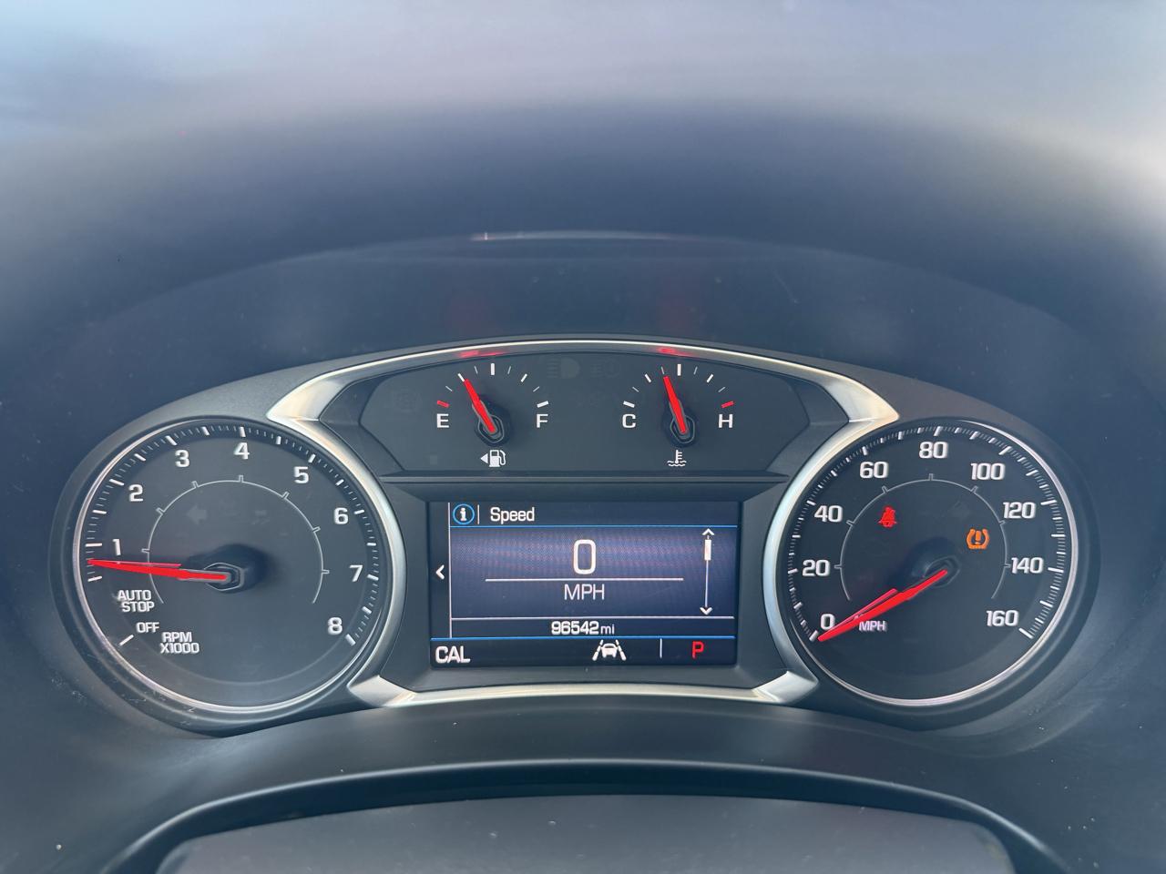 GMC Terrain SLE 2020