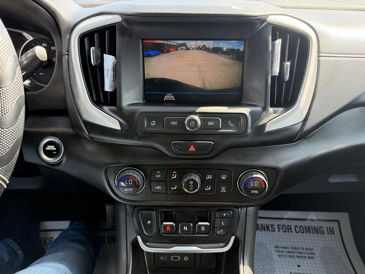 GMC Terrain SLE 2020