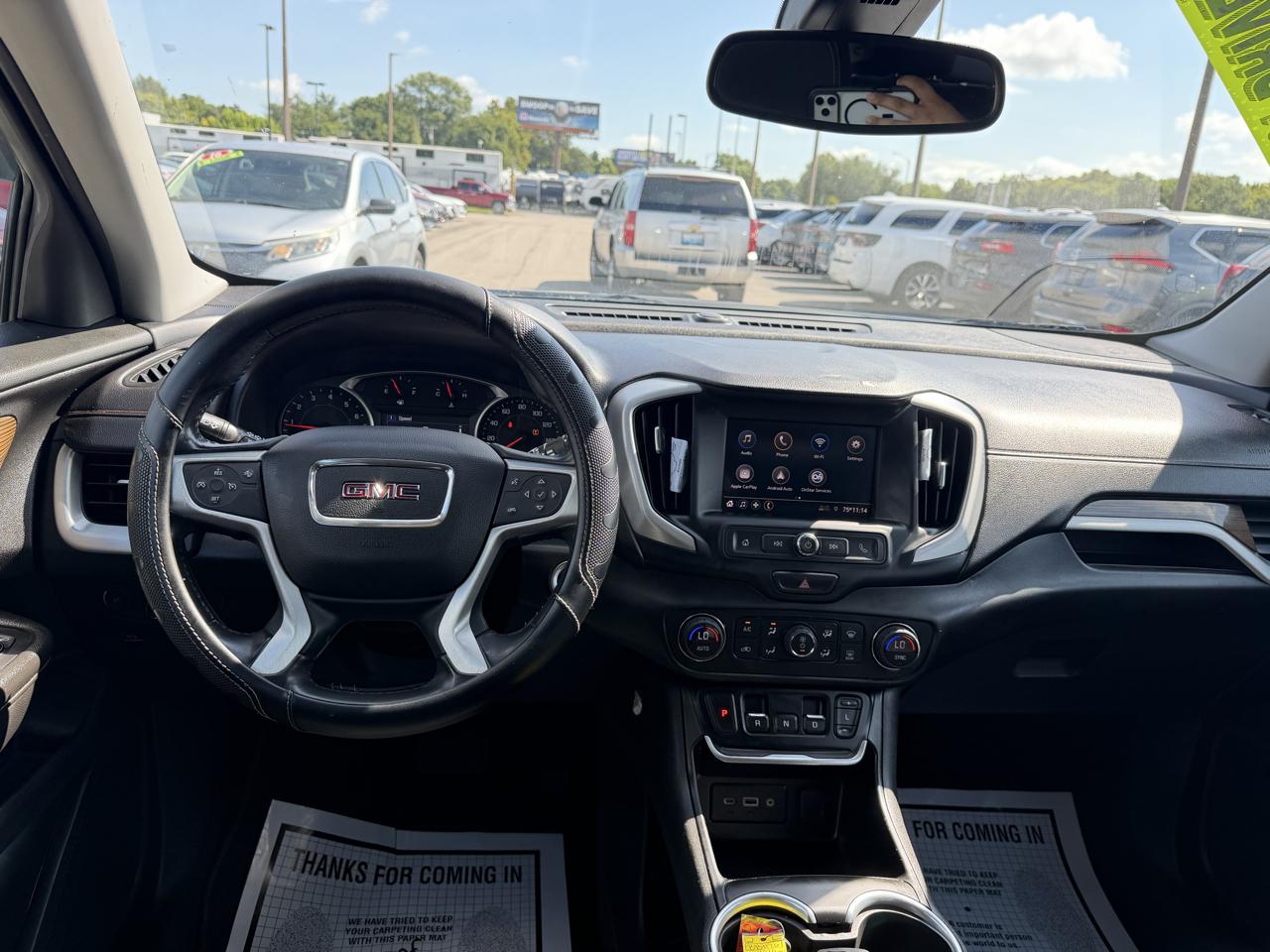 GMC Terrain SLE 2020