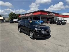 2020 GMC Terrain 