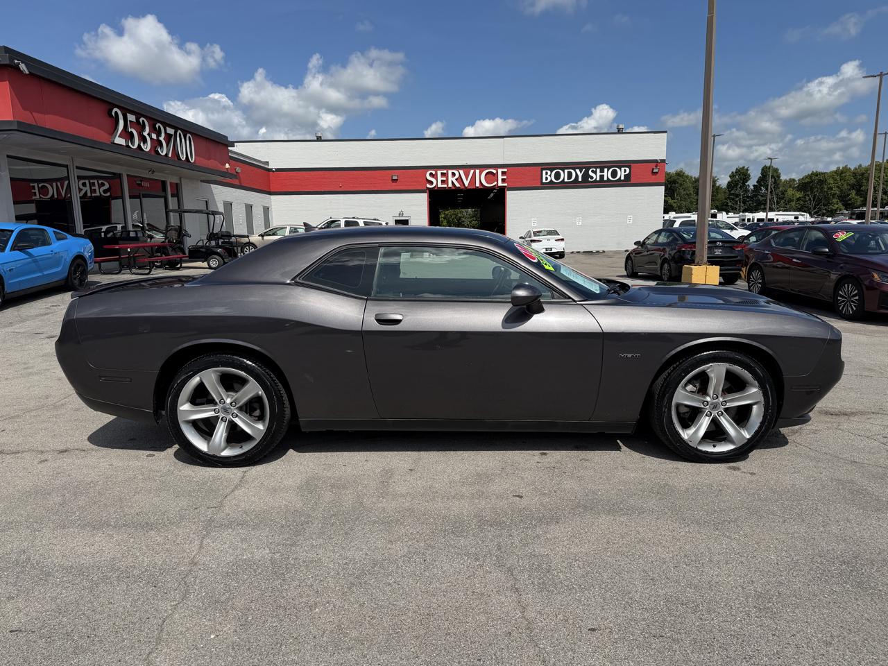 Dodge Challenger R/T 2017