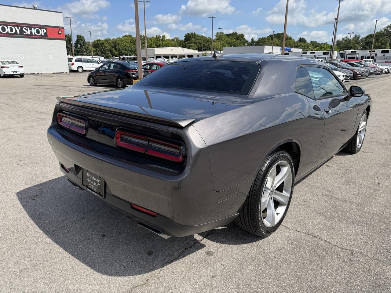 Dodge Challenger R/T 2017