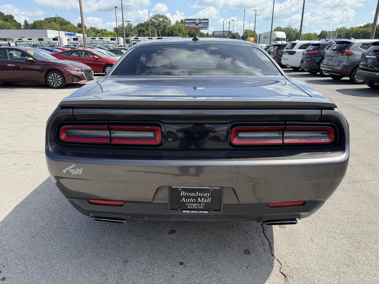 Dodge Challenger R/T 2017