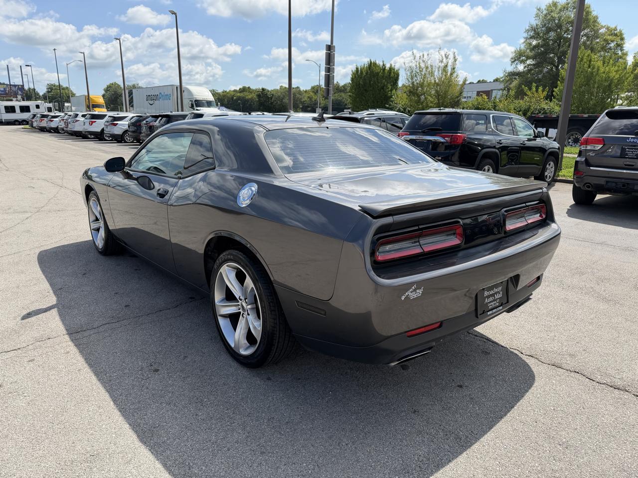 Dodge Challenger R/T 2017