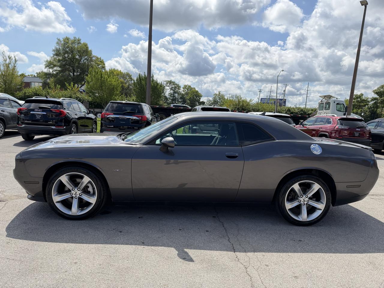 Dodge Challenger R/T 2017
