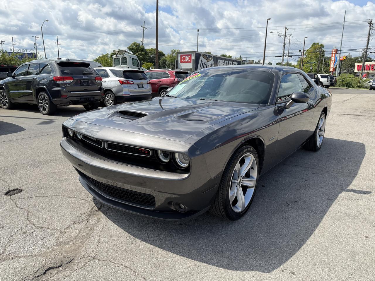 Dodge Challenger R/T 2017