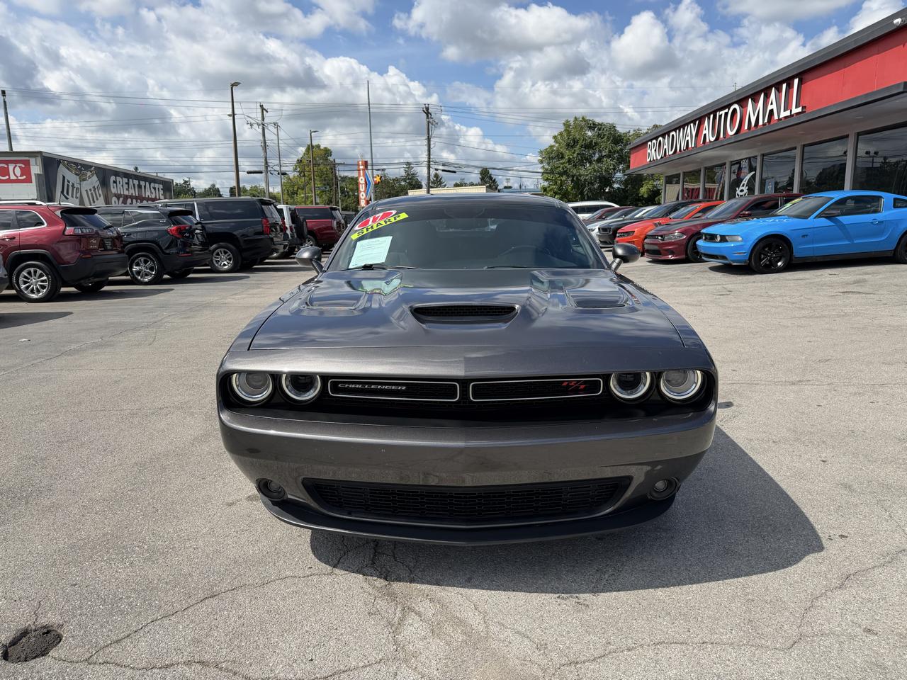Dodge Challenger R/T 2017
