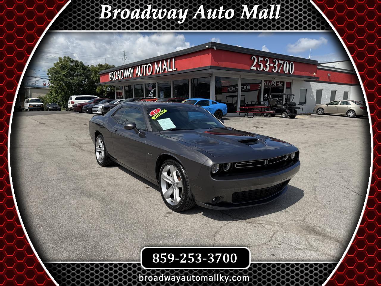 Dodge Challenger R/T 2017