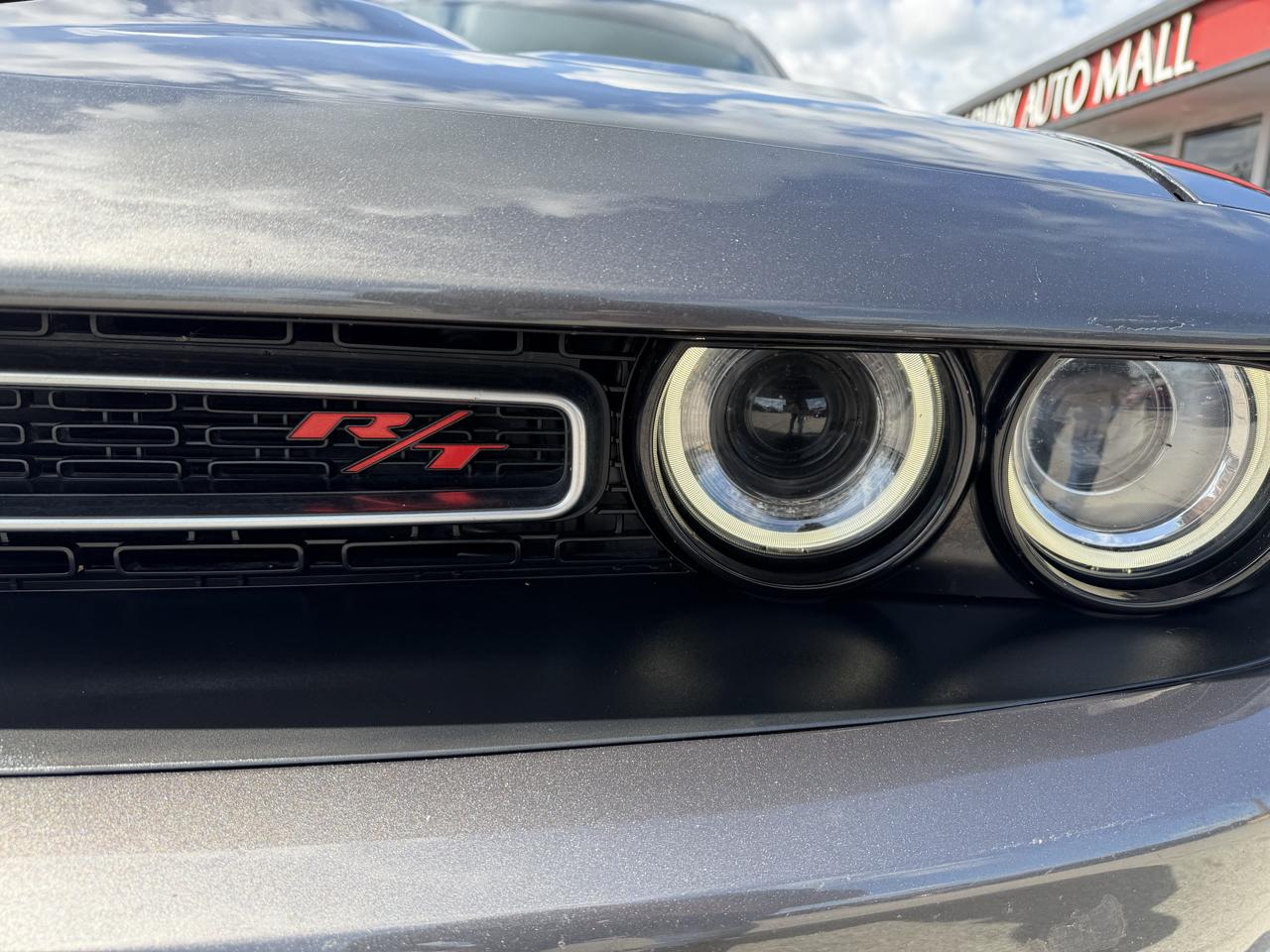 Dodge Challenger R/T 2017