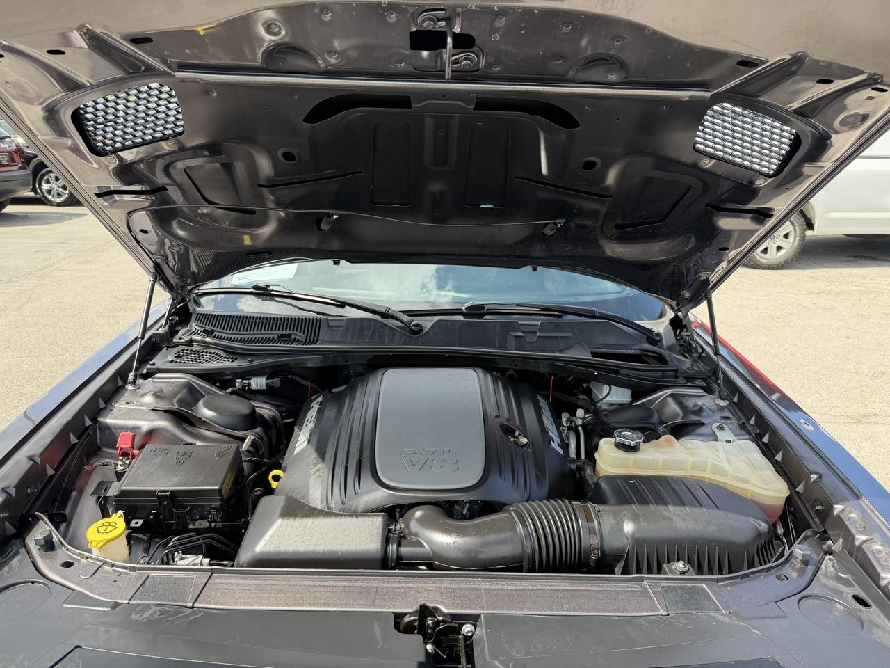 Dodge Challenger R/T 2017