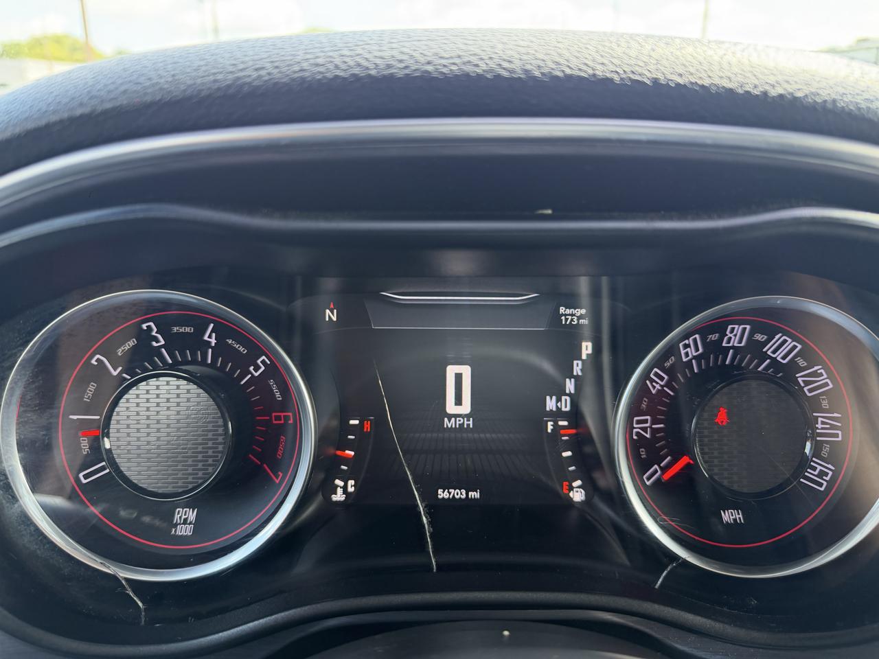 Dodge Challenger R/T 2017