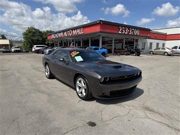 2017 Dodge Challenger R/T