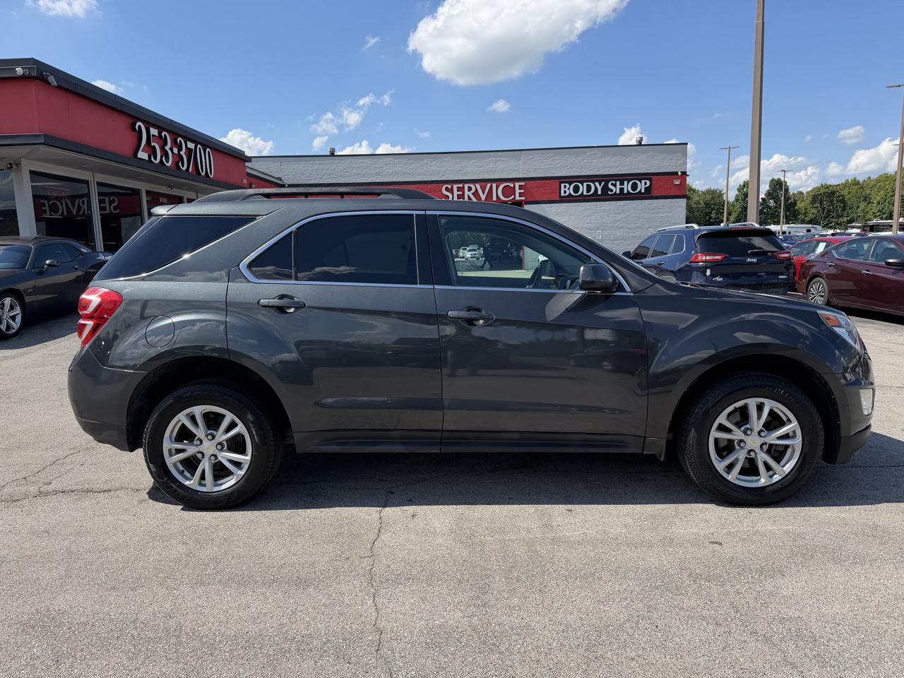Chevrolet Equinox LT 2017
