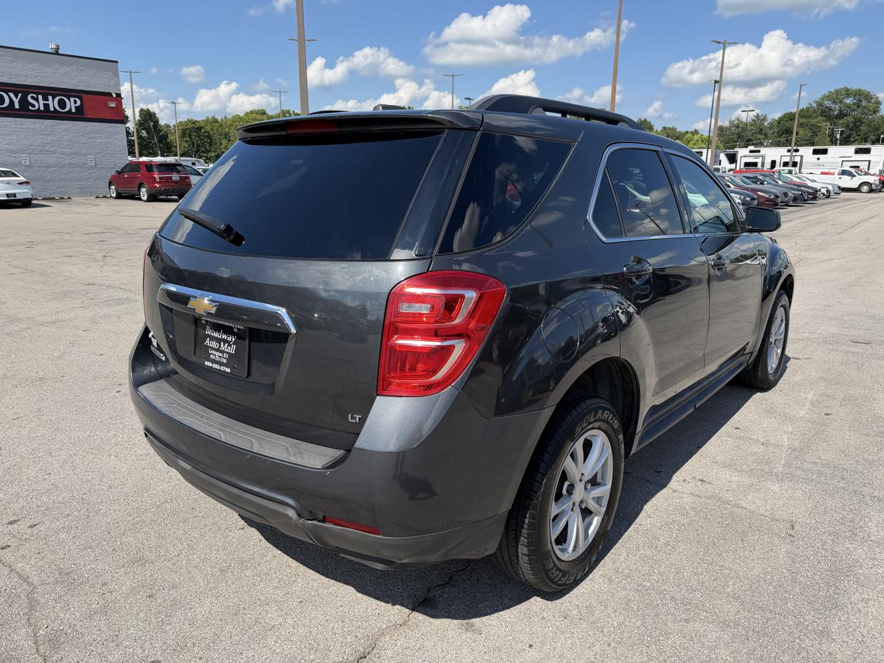 Chevrolet Equinox LT 2017
