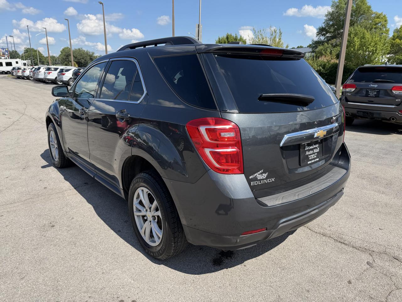 Chevrolet Equinox LT 2017