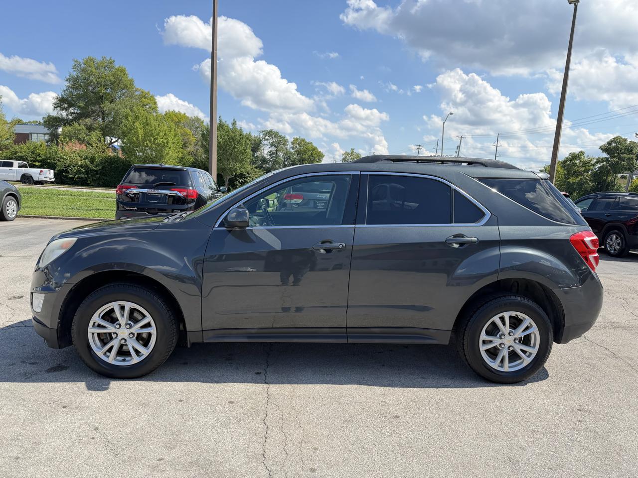Chevrolet Equinox LT 2017