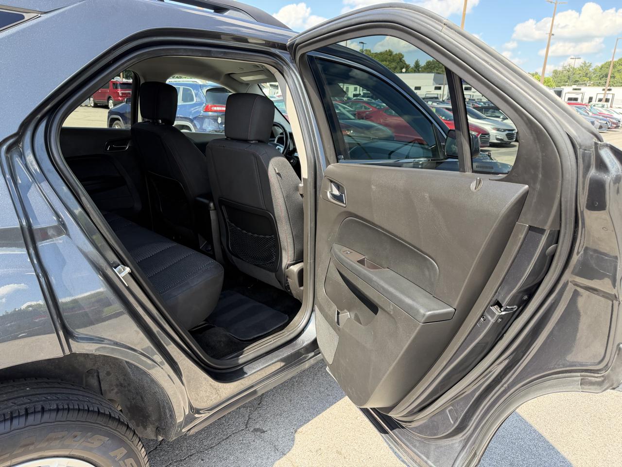 Chevrolet Equinox LT 2017