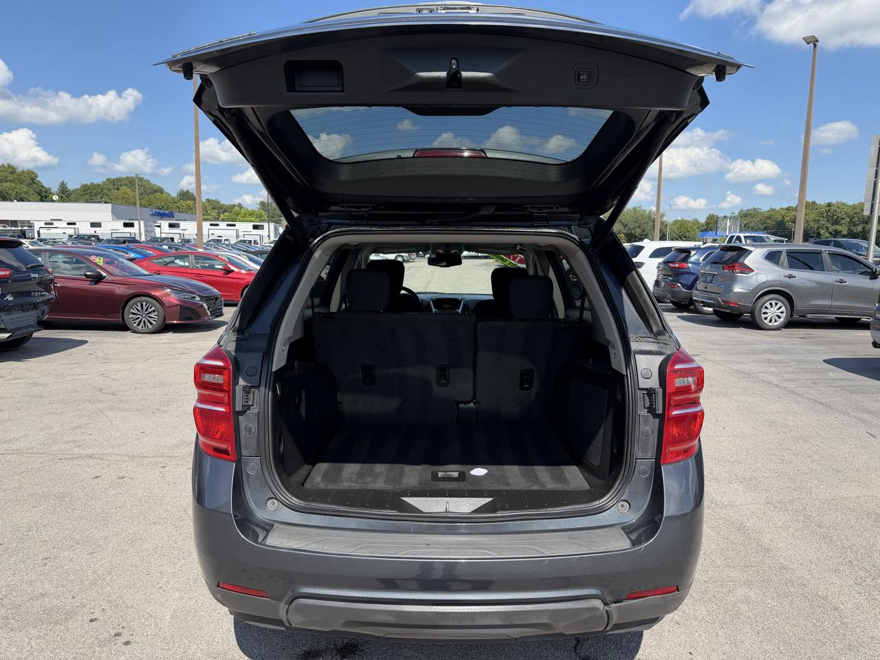 Chevrolet Equinox LT 2017