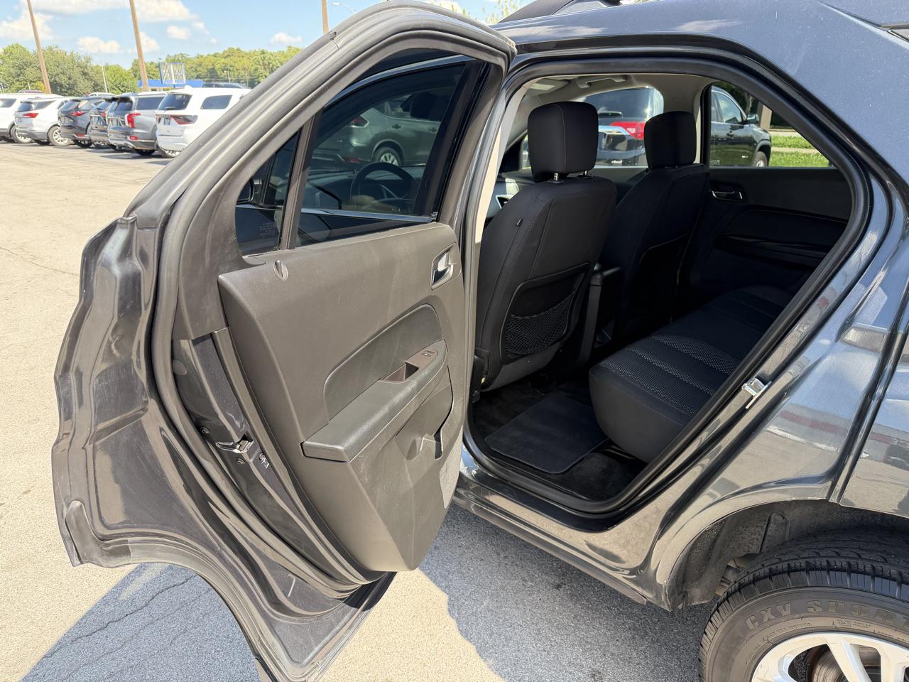 Chevrolet Equinox LT 2017
