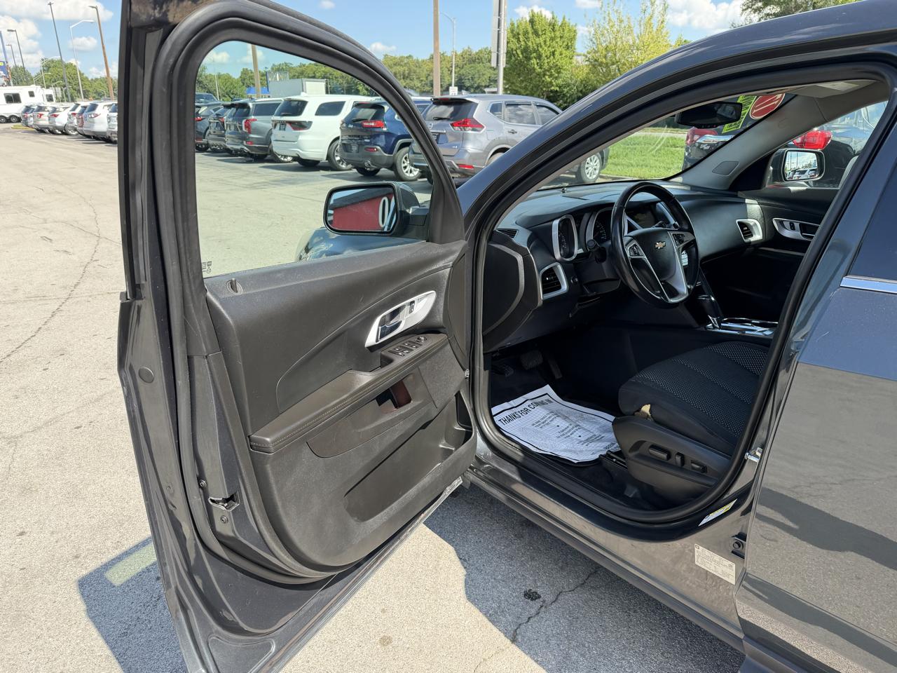 Chevrolet Equinox LT 2017
