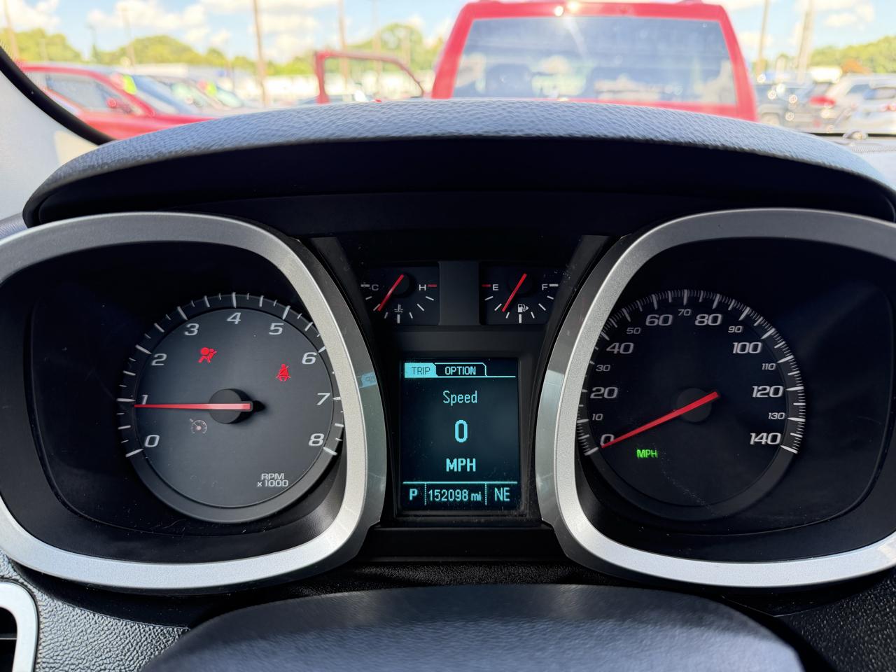 Chevrolet Equinox LT 2017