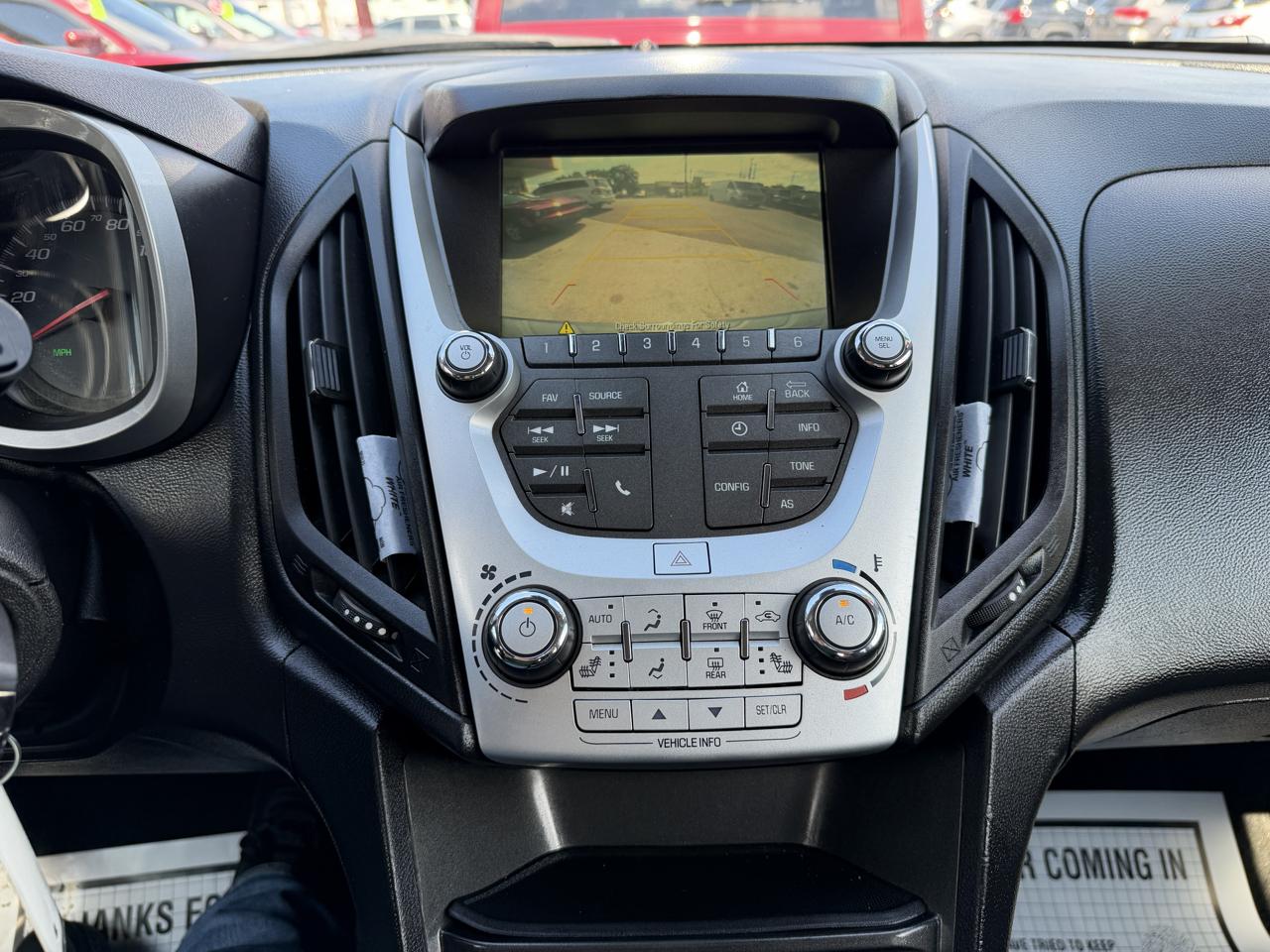 Chevrolet Equinox LT 2017