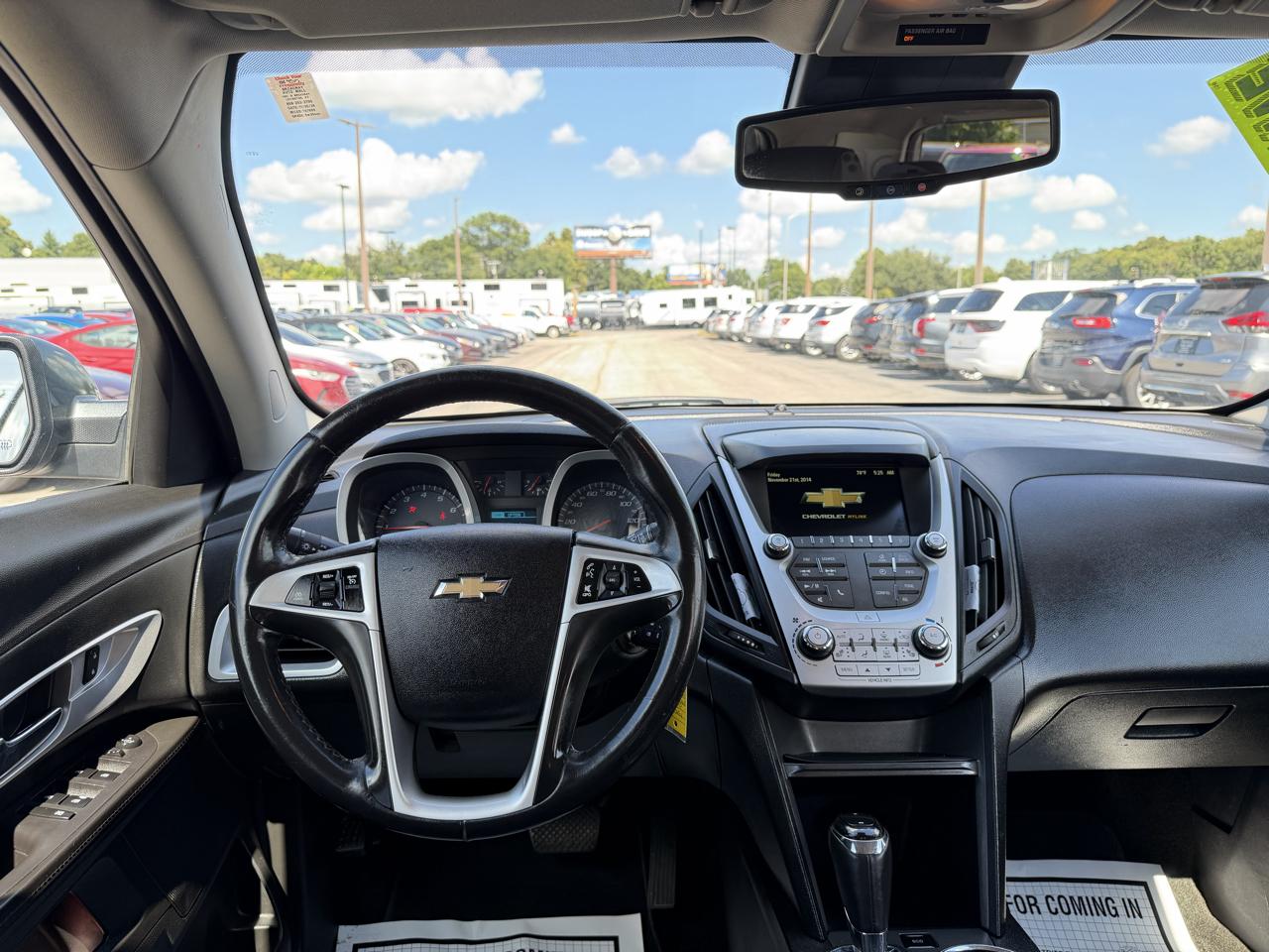 Chevrolet Equinox LT 2017