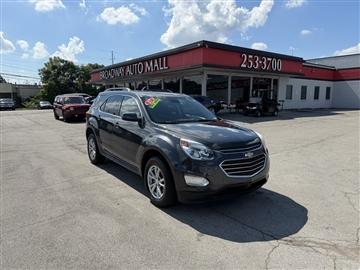 2017 Chevrolet Equinox LT