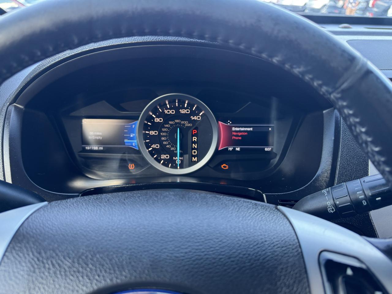 Ford Explorer FWD 4dr XLT 2014