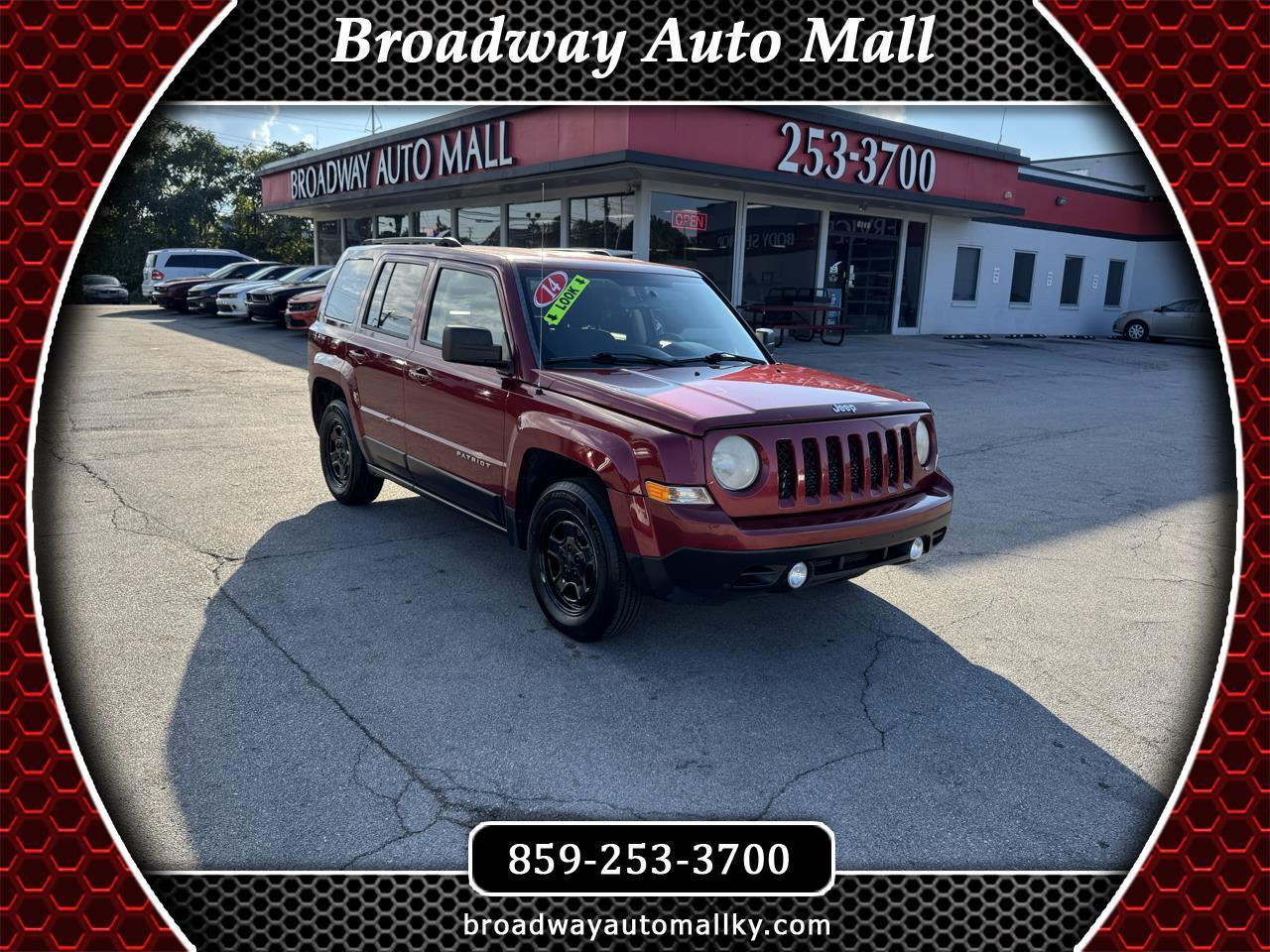 2014 Jeep