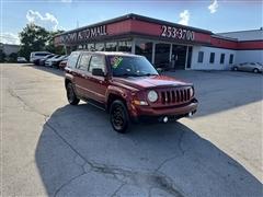 2014 Jeep Patriot 