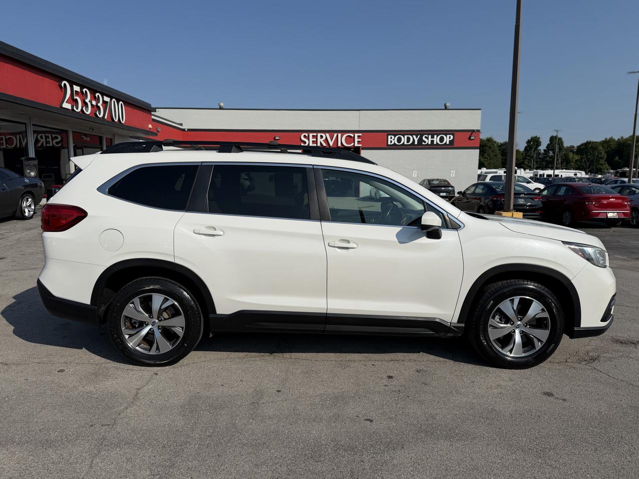 Subaru Ascent Premium 2020