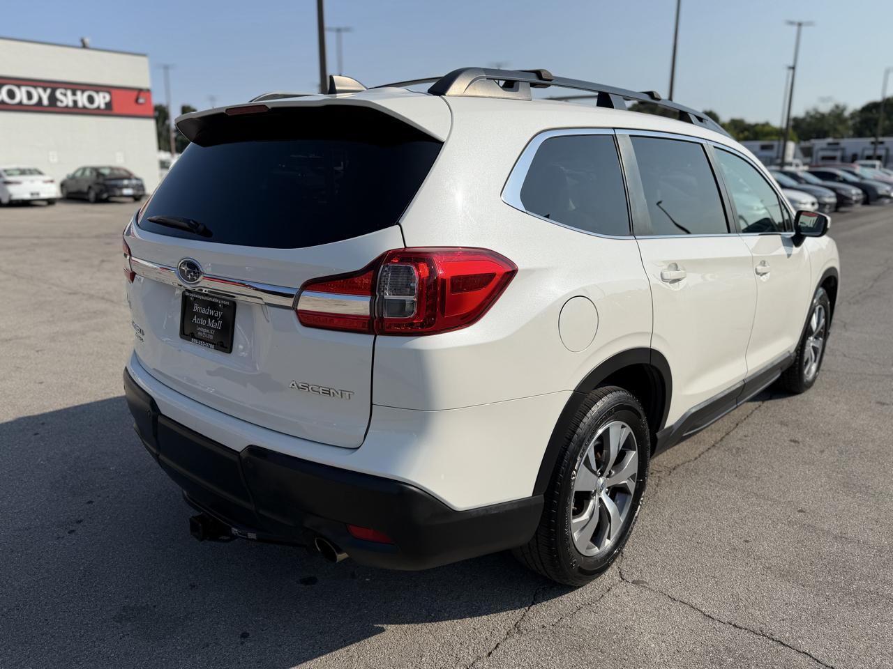 Subaru Ascent Premium 2020