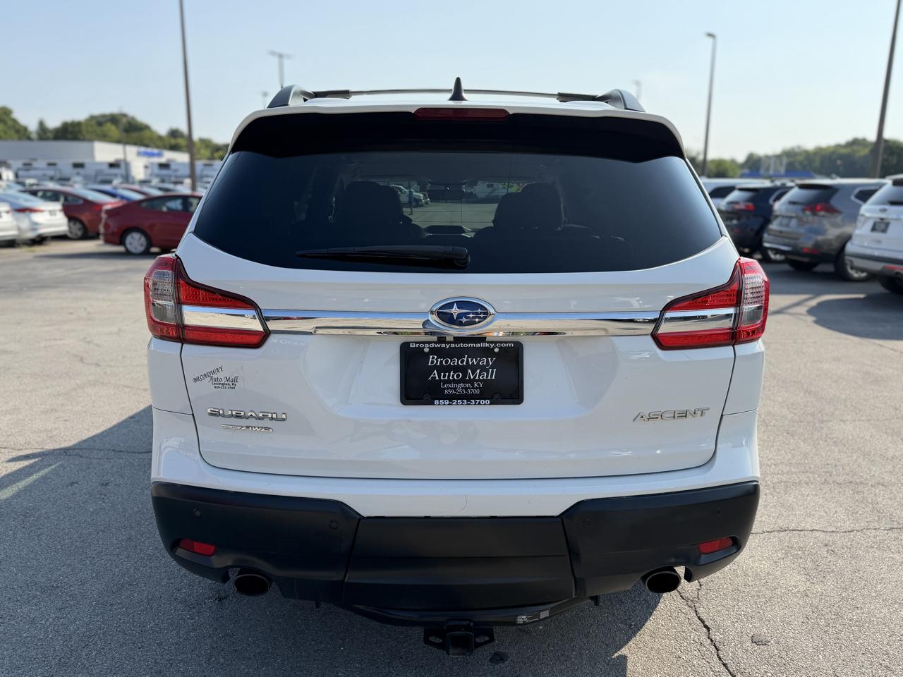 Subaru Ascent Premium 2020