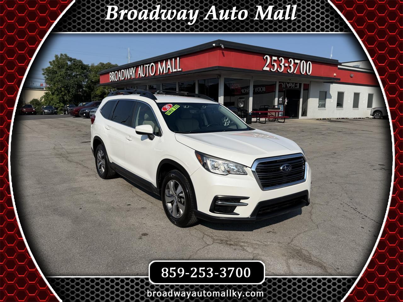 Subaru Ascent Premium 2020