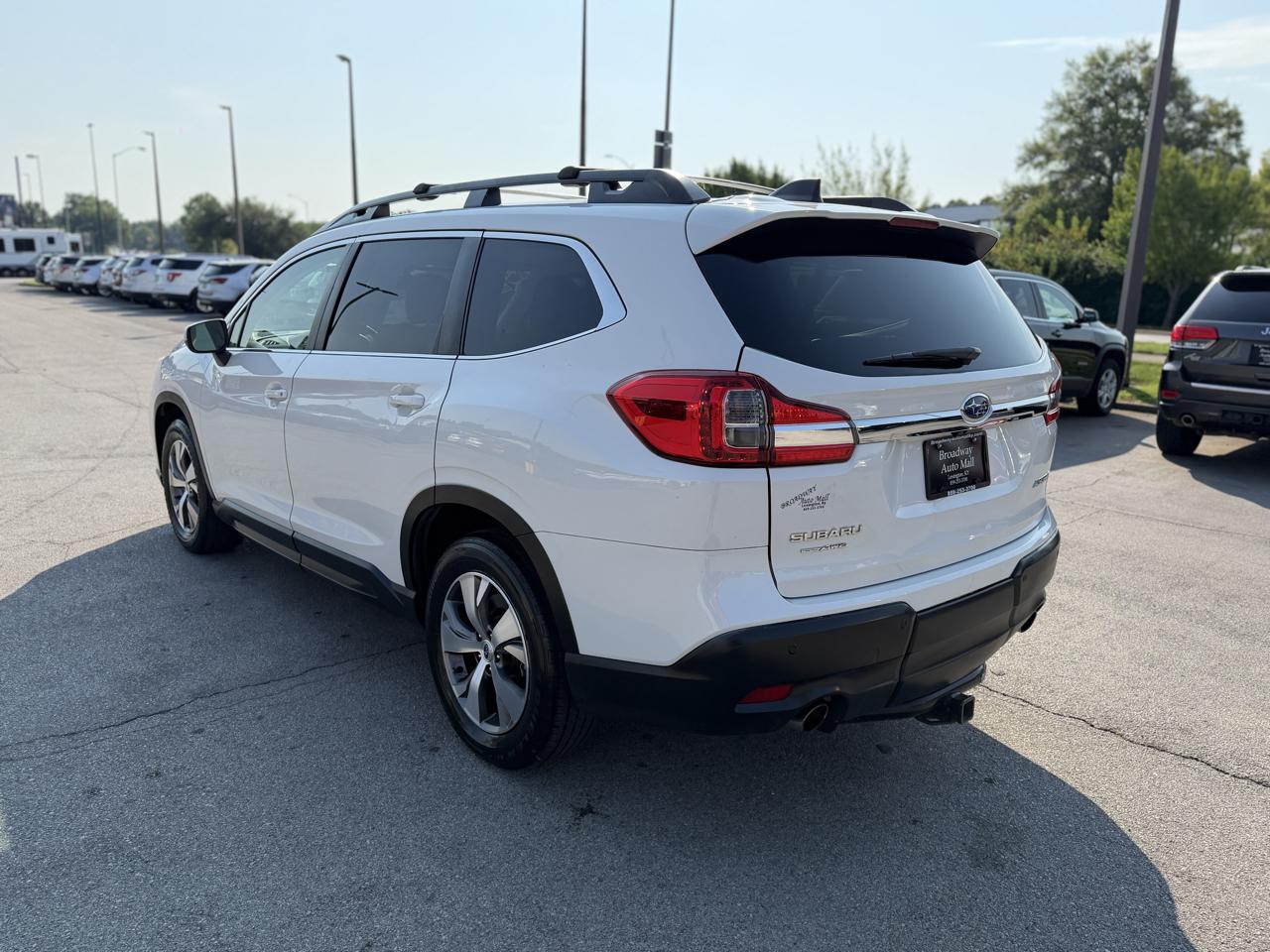 Subaru Ascent Premium 2020