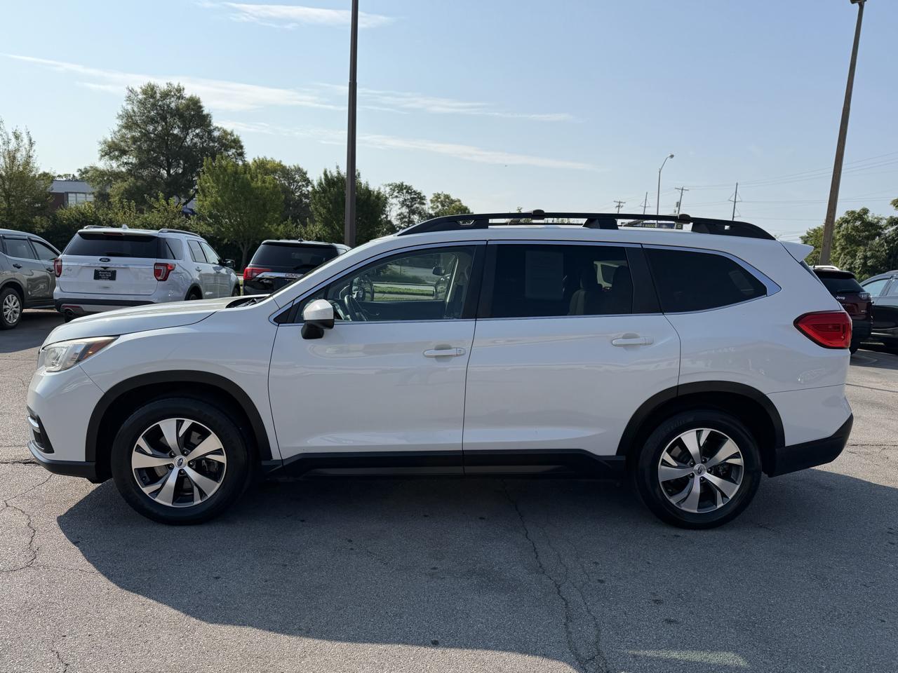 Subaru Ascent Premium 2020