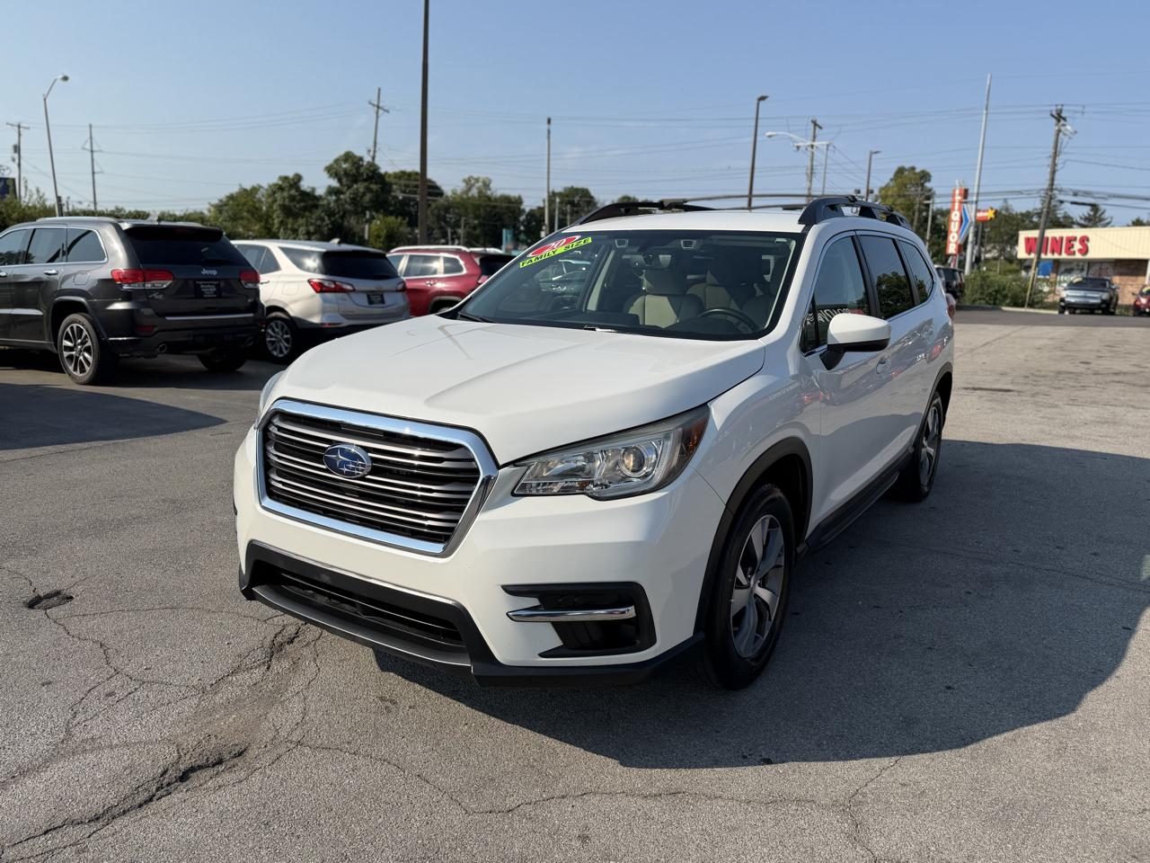 Subaru Ascent Premium 2020