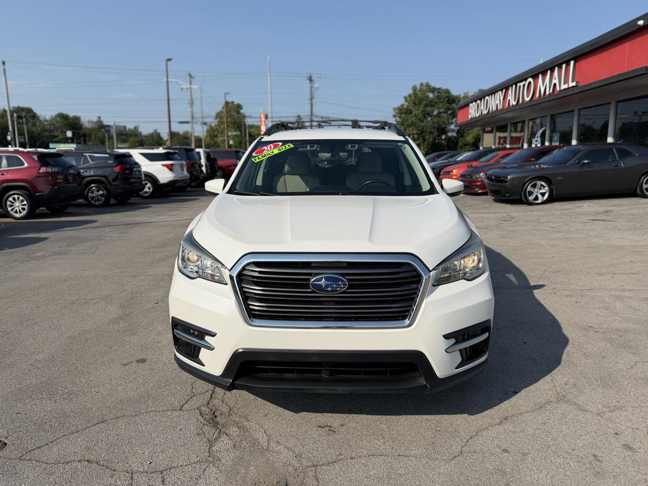 Subaru Ascent Premium 2020