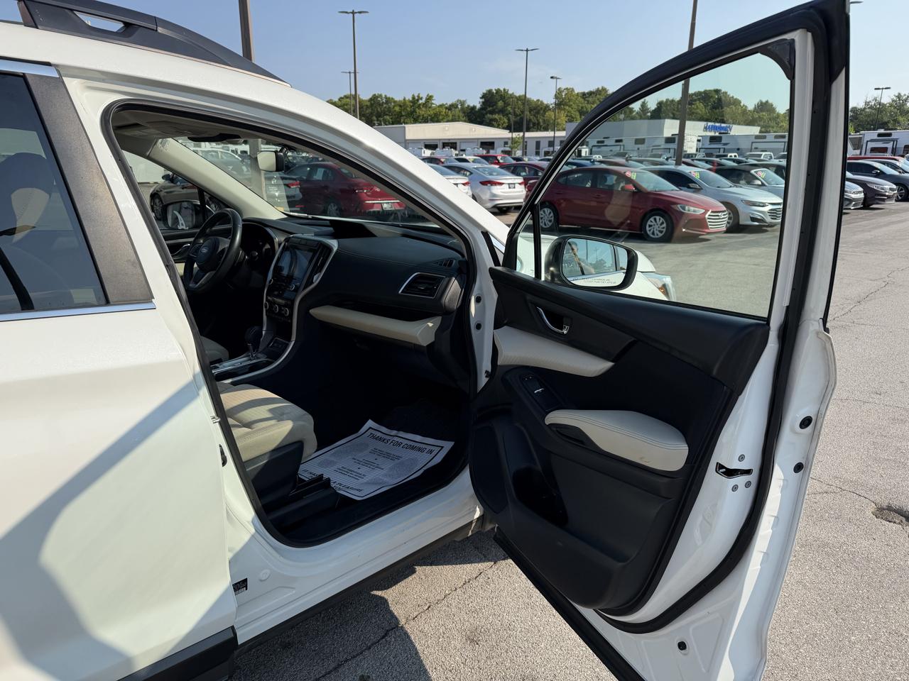 Subaru Ascent Premium 2020
