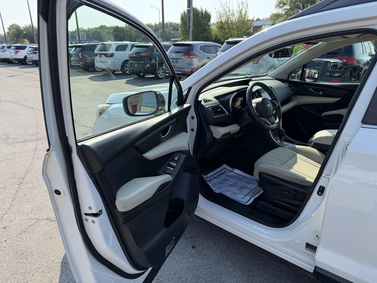 Subaru Ascent Premium 2020