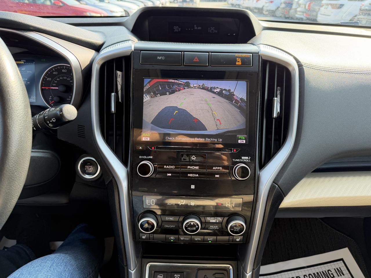 Subaru Ascent Premium 2020