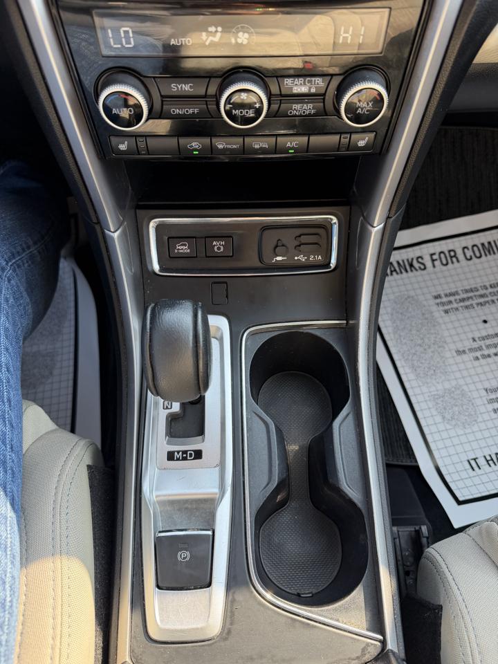 Subaru Ascent Premium 2020