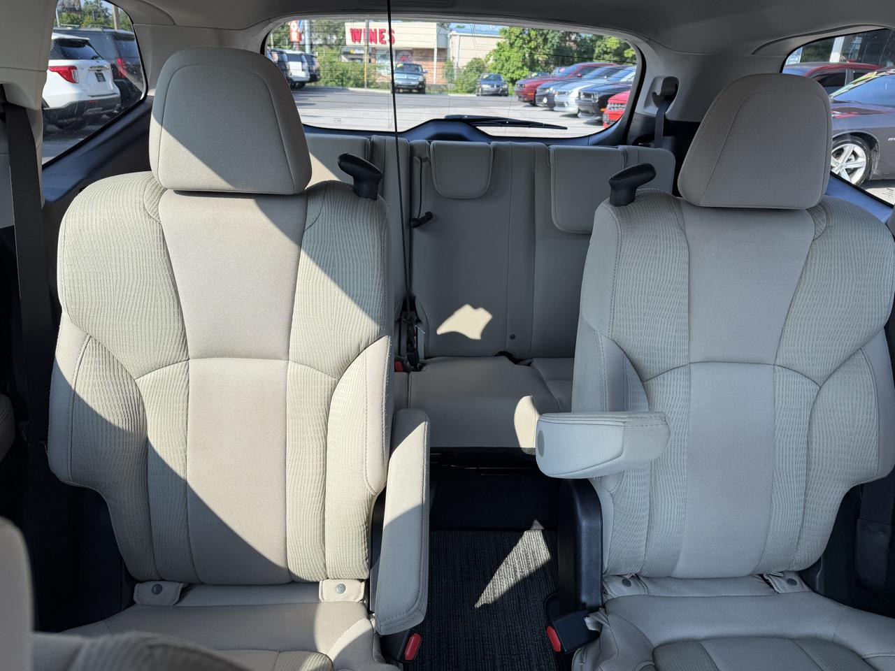 Subaru Ascent Premium 2020