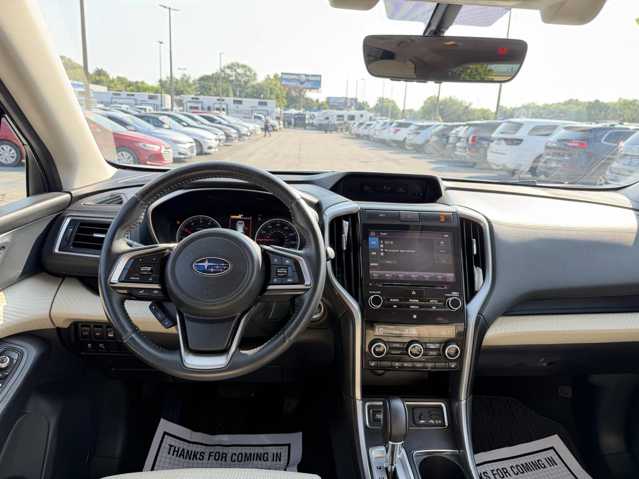 Subaru Ascent Premium 2020
