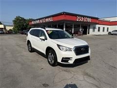 2020 Subaru Ascent 