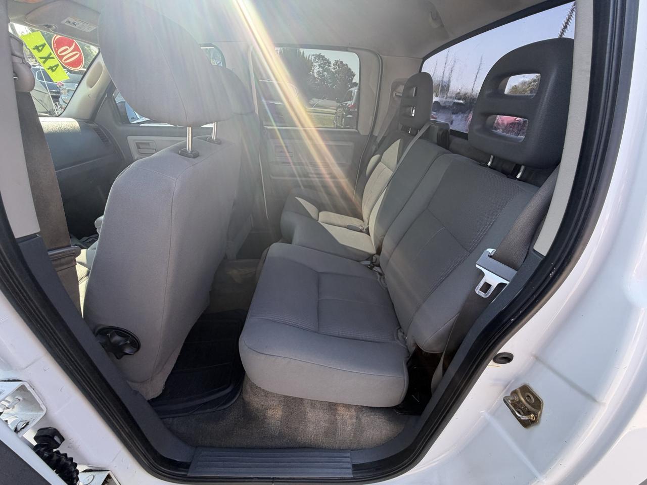 Dodge Dakota 4dr Quad Cab 131 4WD SLT 2006
