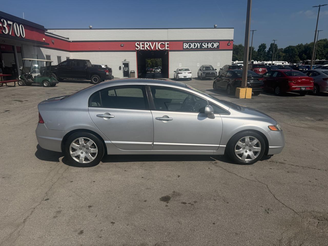 Honda Civic Sdn  2008