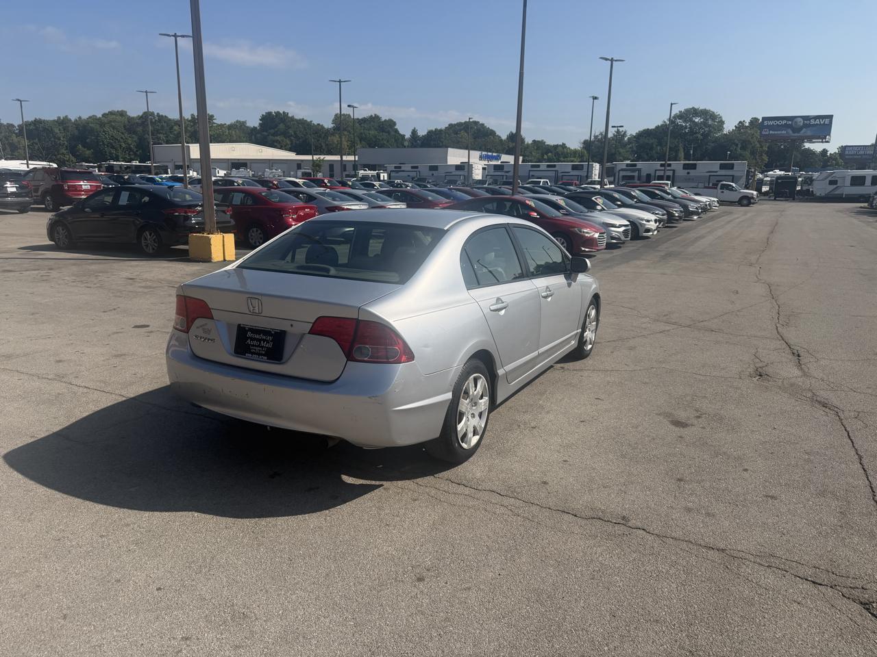 Honda Civic Sdn  2008